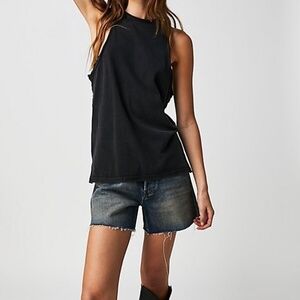 We The Free Too Fine Tee by at Free People